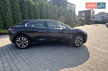 Внедорожник / Кроссовер Jaguar I-Pace 2019 в 