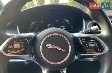 Внедорожник / Кроссовер Jaguar I-Pace 2019 в 