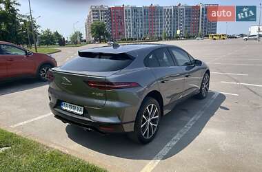 Внедорожник / Кроссовер Jaguar I-Pace 2019 в 