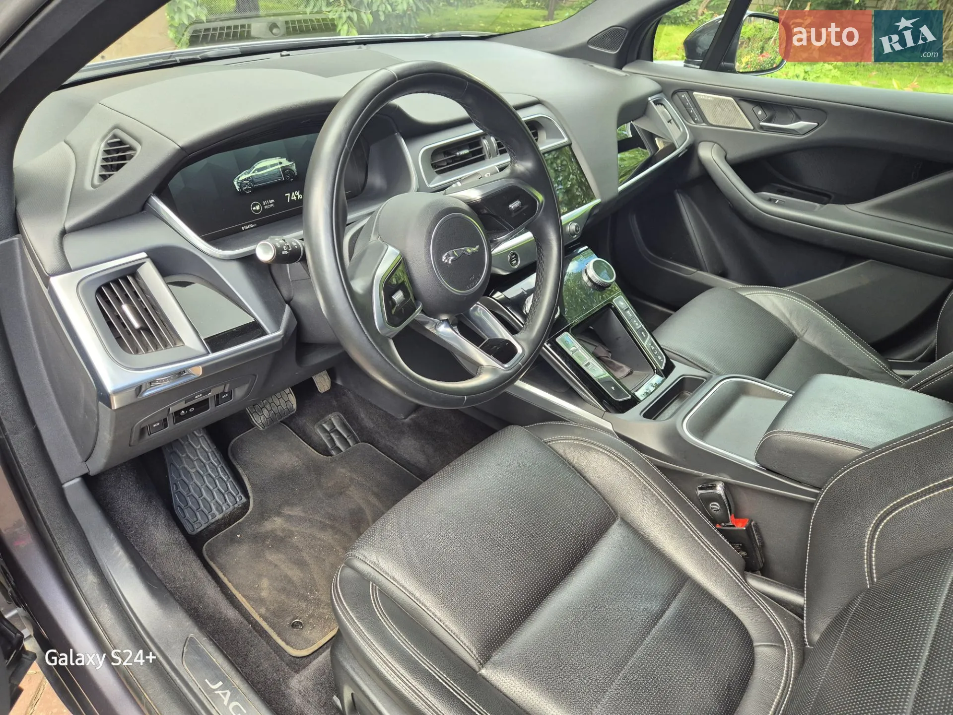 2022 Jaguar I-Pace - мініатюра 15