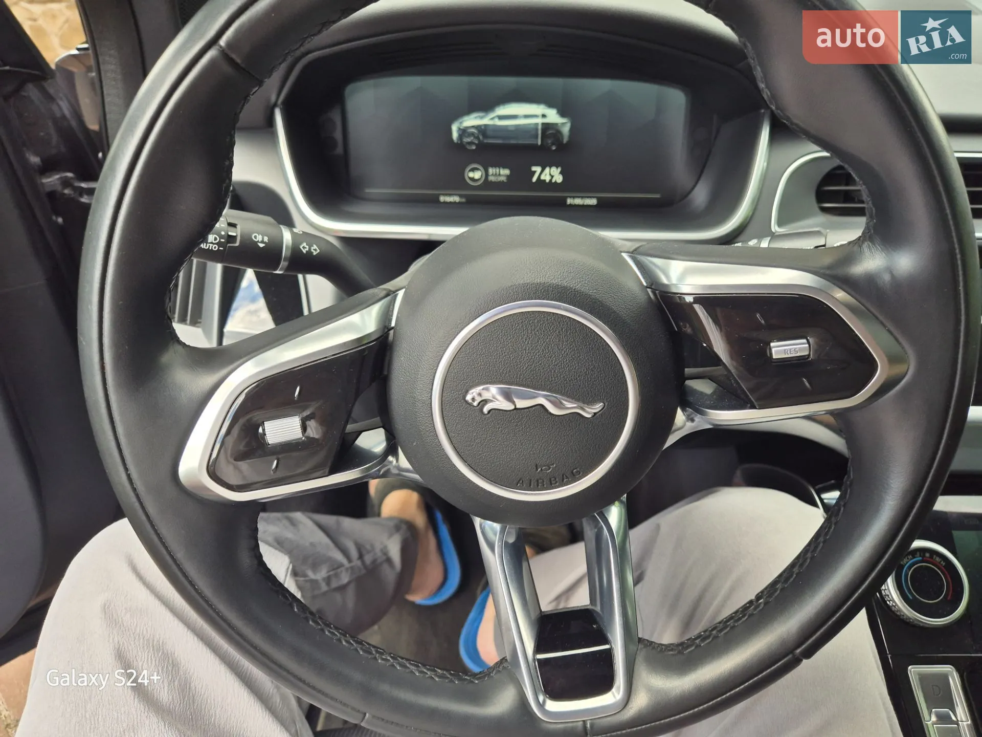 2022 Jaguar I-Pace - мініатюра 16