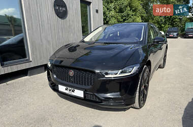 Внедорожник / Кроссовер Jaguar I-Pace 2019 в Тернополе