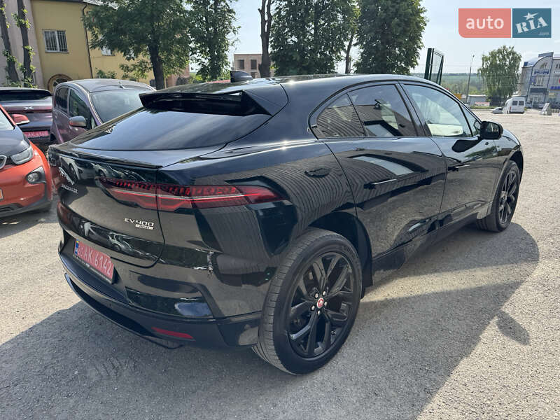 Внедорожник / Кроссовер Jaguar I-Pace 2019 в Тернополе