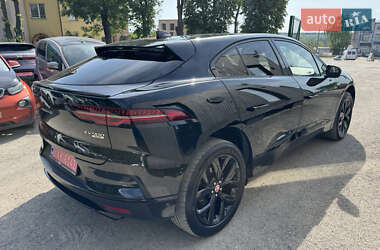 Внедорожник / Кроссовер Jaguar I-Pace 2019 в 