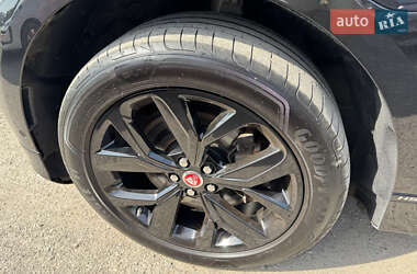 Внедорожник / Кроссовер Jaguar I-Pace 2019 в 