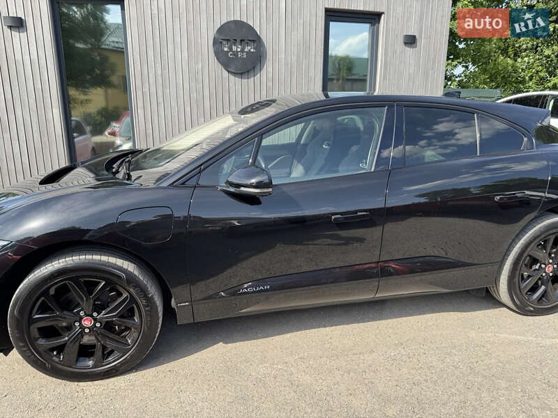 Внедорожник / Кроссовер Jaguar I-Pace 2019 в Тернополе