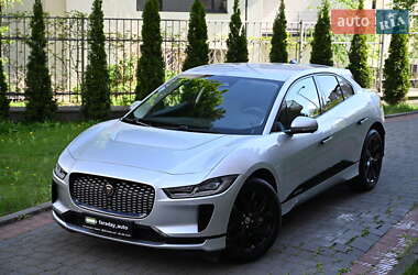 Внедорожник / Кроссовер Jaguar I-Pace 2020 в 