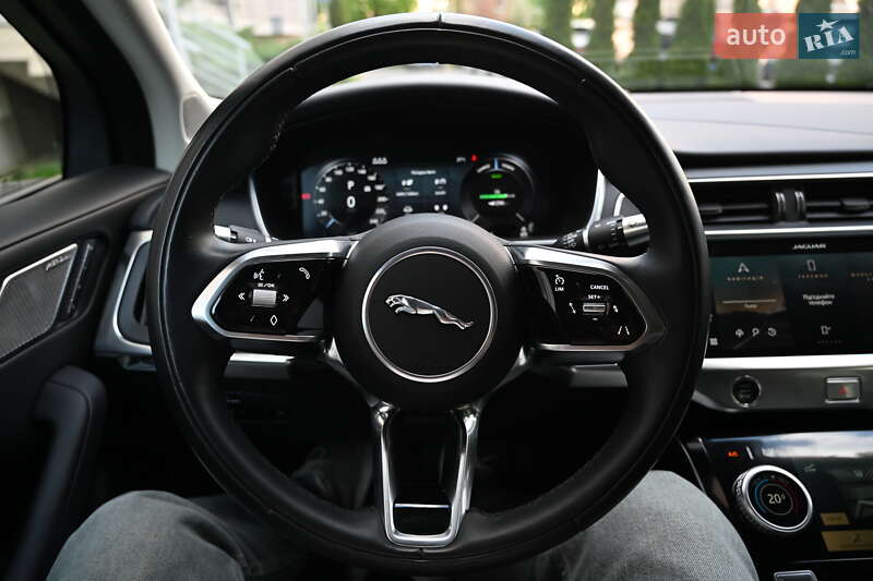 Внедорожник / Кроссовер Jaguar I-Pace 2020 в Львове
