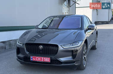 Внедорожник / Кроссовер Jaguar I-Pace 2019 в Виннице