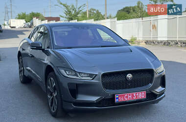 Позашляховик / Кросовер Jaguar I-Pace 2019 в 