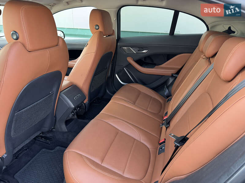 Позашляховик / Кросовер Jaguar I-Pace 2019 в Вінниці