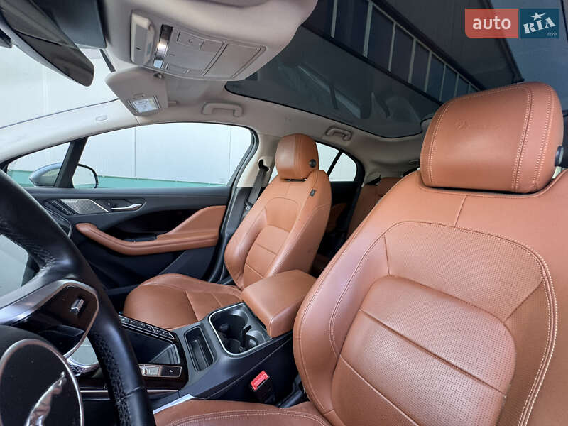Позашляховик / Кросовер Jaguar I-Pace 2019 в Вінниці