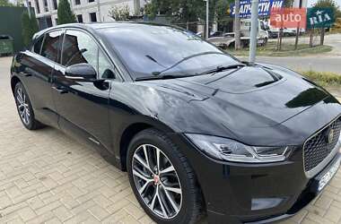 Внедорожник / Кроссовер Jaguar I-Pace 2018 в 