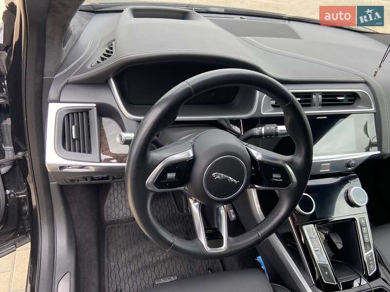 Внедорожник / Кроссовер Jaguar I-Pace 2018 в Хмельницком
