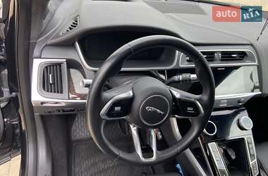 Внедорожник / Кроссовер Jaguar I-Pace 2018 в 