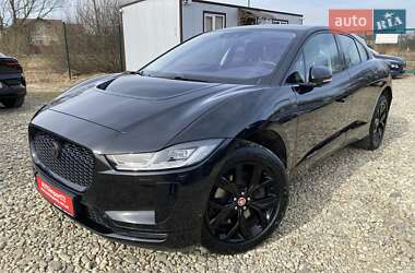 Внедорожник / Кроссовер Jaguar I-Pace 2019 в 