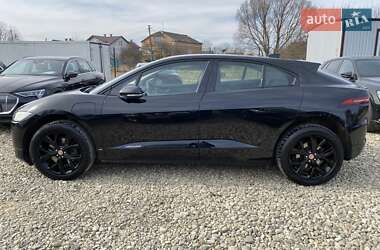 Внедорожник / Кроссовер Jaguar I-Pace 2019 в 