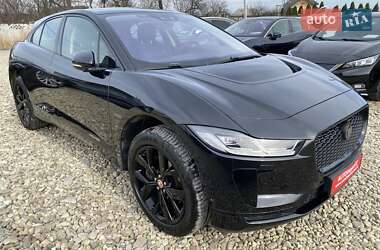 Внедорожник / Кроссовер Jaguar I-Pace 2019 в 