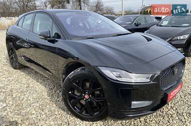 Внедорожник / Кроссовер Jaguar I-Pace 2019 в 