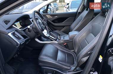 Внедорожник / Кроссовер Jaguar I-Pace 2019 в 