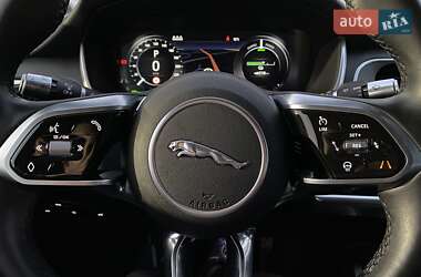 Внедорожник / Кроссовер Jaguar I-Pace 2019 в 