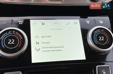 Позашляховик / Кросовер Jaguar I-Pace 2018 в 