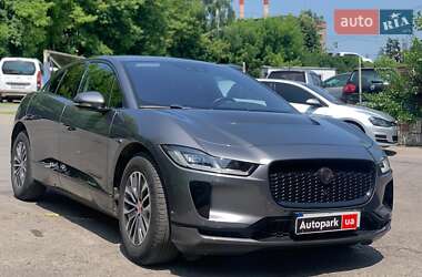 Внедорожник / Кроссовер Jaguar I-Pace 2020 в 
