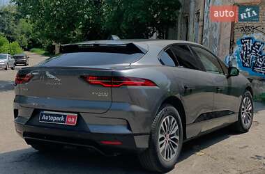 Внедорожник / Кроссовер Jaguar I-Pace 2020 в 