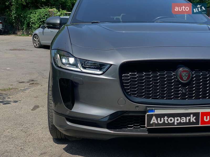 Позашляховик / Кросовер Jaguar I-Pace 2020 в Вінниці