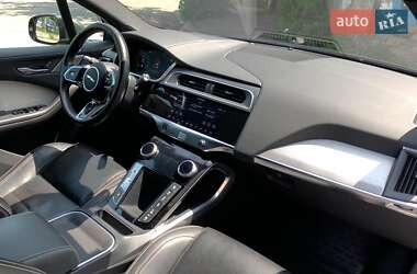 Внедорожник / Кроссовер Jaguar I-Pace 2020 в 