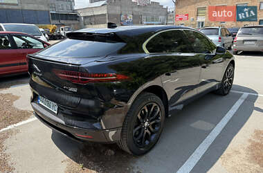 Внедорожник / Кроссовер Jaguar I-Pace 2018 в 