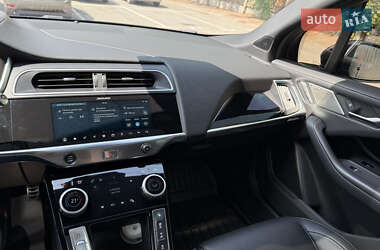 Внедорожник / Кроссовер Jaguar I-Pace 2018 в 