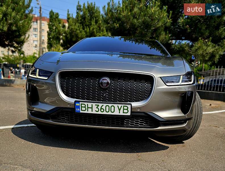 Внедорожник / Кроссовер Jaguar I-Pace 2019 в Одессе фото 2 Внедорожник / Кроссовер Jaguar I-Pace 2019 в Одессе