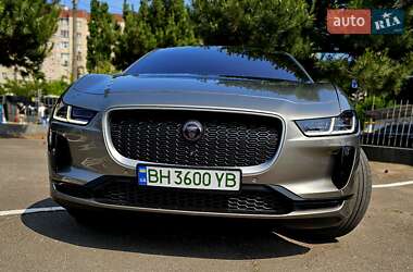 Внедорожник / Кроссовер Jaguar I-Pace 2019 в 
