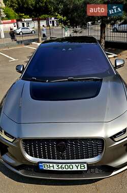 Внедорожник / Кроссовер Jaguar I-Pace 2019 в 