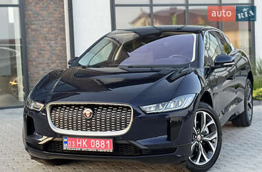 Внедорожник / Кроссовер Jaguar I-Pace 2021 в 