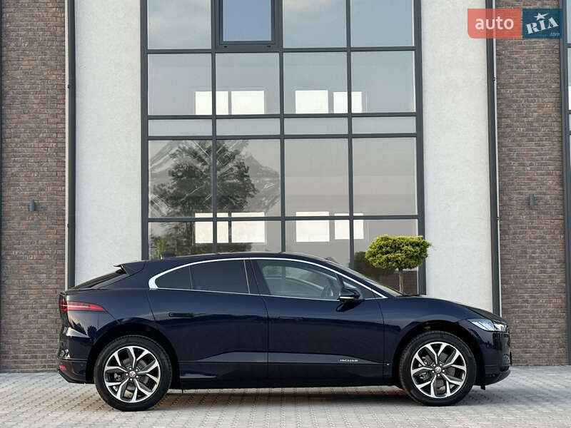 Позашляховик / Кросовер Jaguar I-Pace 2021 в Тернополі