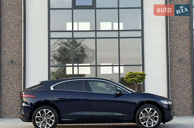 Внедорожник / Кроссовер Jaguar I-Pace 2021 в 