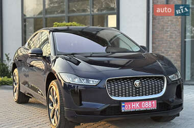 Внедорожник / Кроссовер Jaguar I-Pace 2021 в 