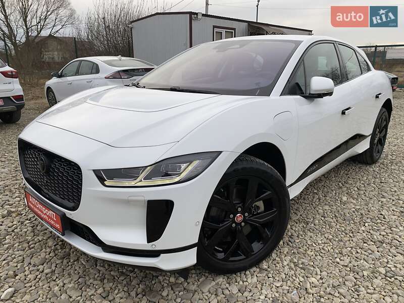 Внедорожник / Кроссовер Jaguar I-Pace 2020 в Львове фото 13 Внедорожник / Кроссовер Jaguar I-Pace 2020 в Львове