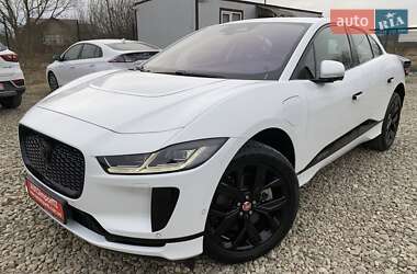 Внедорожник / Кроссовер Jaguar I-Pace 2020 в 