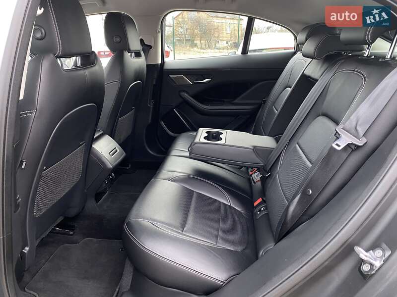 Внедорожник / Кроссовер Jaguar I-Pace 2020 в Львове фото 84 Внедорожник / Кроссовер Jaguar I-Pace 2020 в Львове