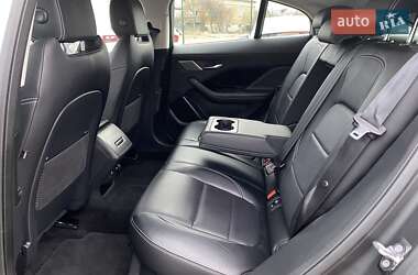 Внедорожник / Кроссовер Jaguar I-Pace 2020 в 