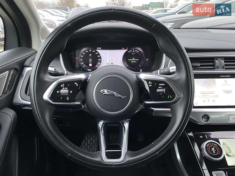 Внедорожник / Кроссовер Jaguar I-Pace 2020 в Львове фото 36 Внедорожник / Кроссовер Jaguar I-Pace 2020 в Львове