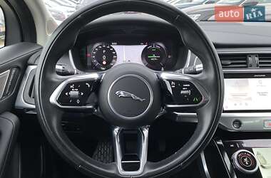 Внедорожник / Кроссовер Jaguar I-Pace 2020 в 