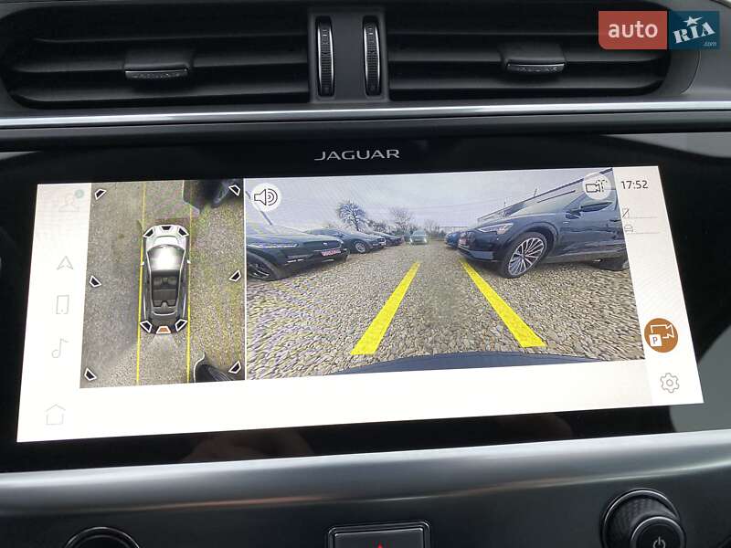 Внедорожник / Кроссовер Jaguar I-Pace 2020 в Львове фото 73 Внедорожник / Кроссовер Jaguar I-Pace 2020 в Львове