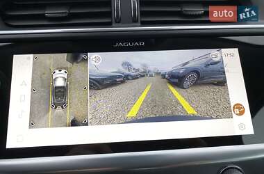 Внедорожник / Кроссовер Jaguar I-Pace 2020 в 