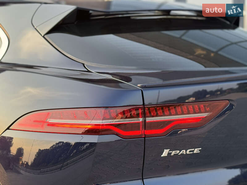 Позашляховик / Кросовер Jaguar I-Pace 2021 в Тернополі