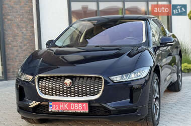 Внедорожник / Кроссовер Jaguar I-Pace 2021 в 