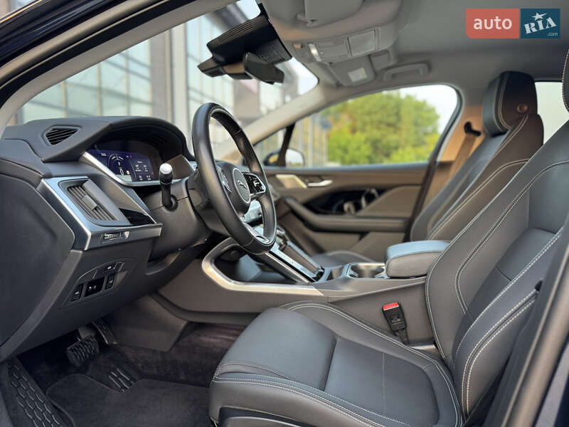 Позашляховик / Кросовер Jaguar I-Pace 2021 в Тернополі